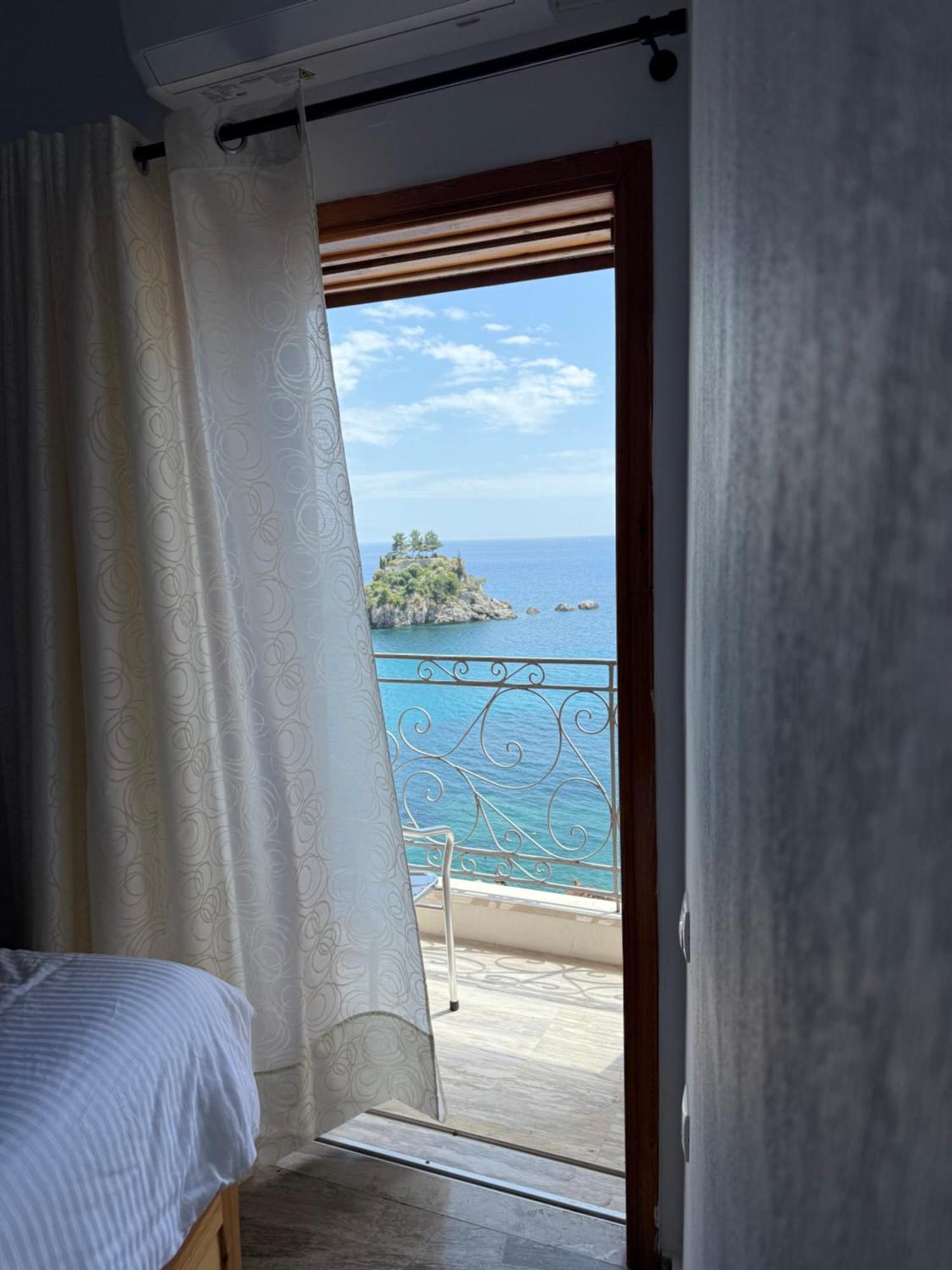 Sunrise House Hotell Parga Eksteriør bilde