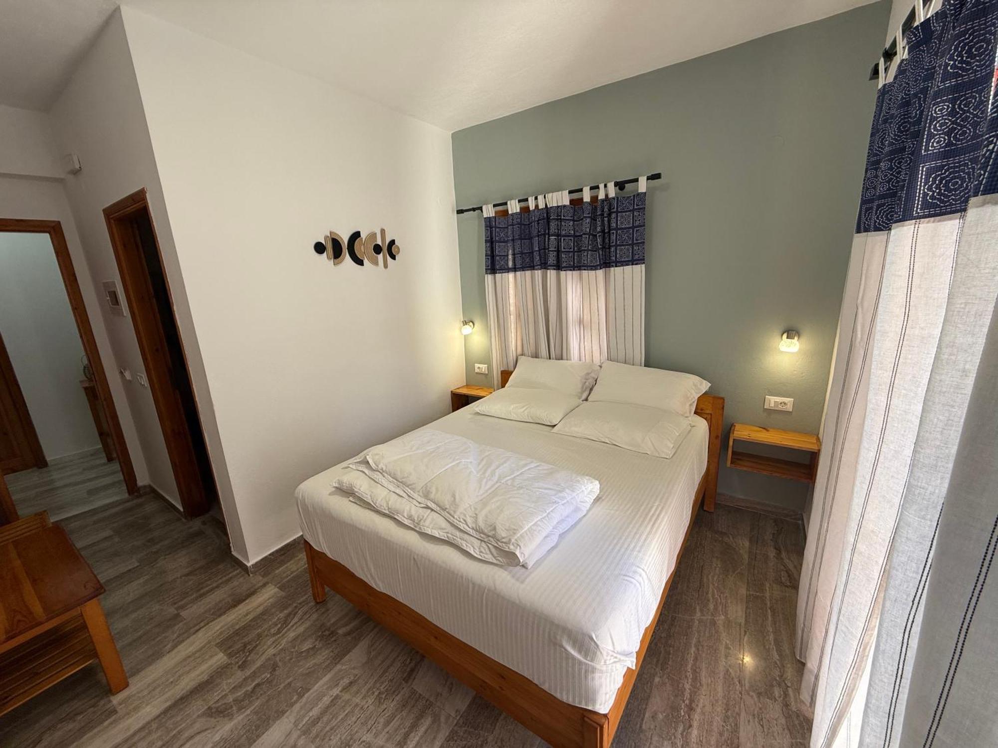 Sunrise House Hotell Parga Eksteriør bilde