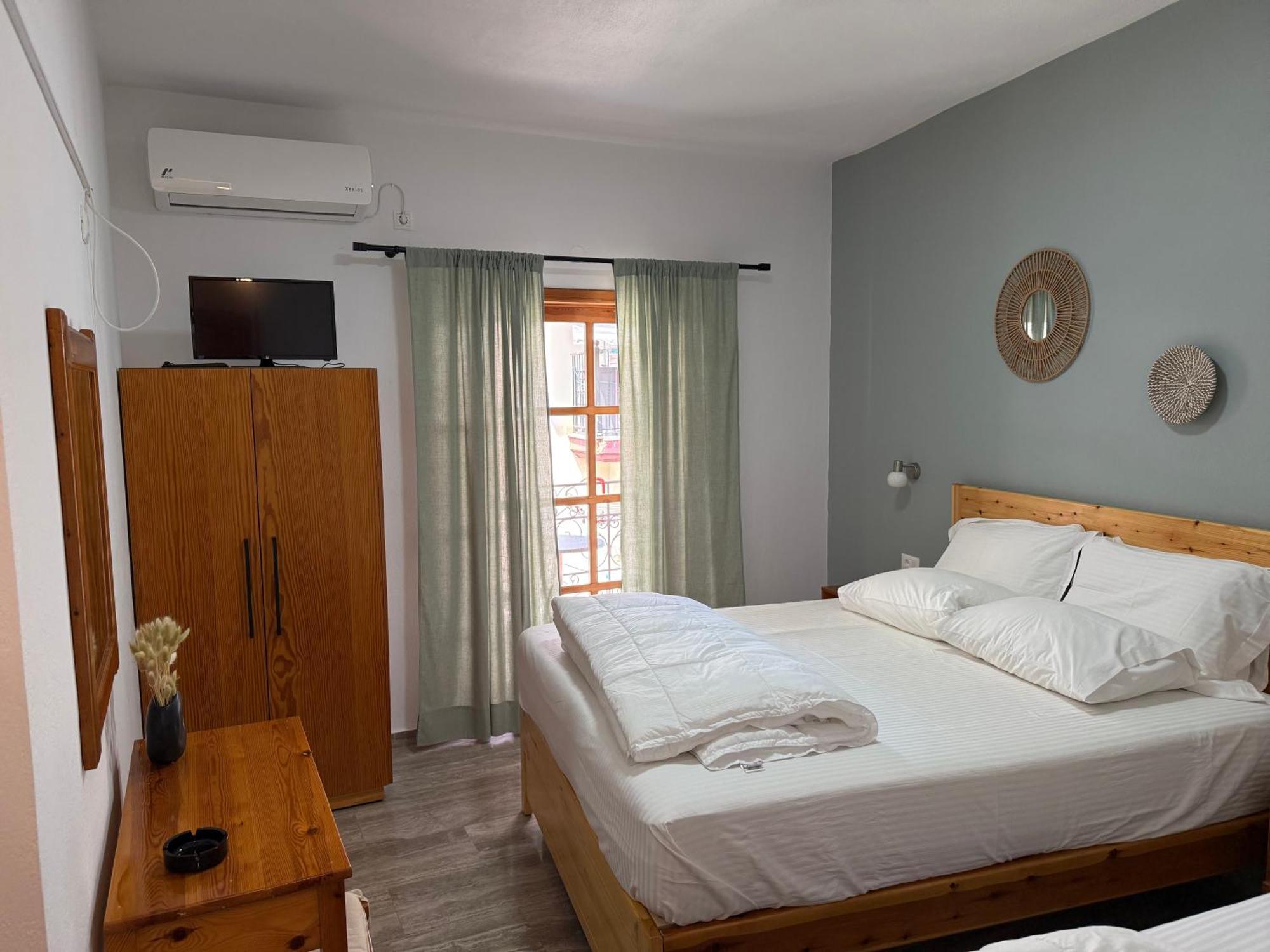 Sunrise House Hotell Parga Eksteriør bilde